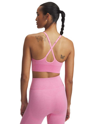 Бюстие Жени VANISH SEAMLESS WASHED LOW Under Armour 