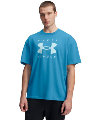 Тениска Мъже HW OS BRANDED SS Under Armour 