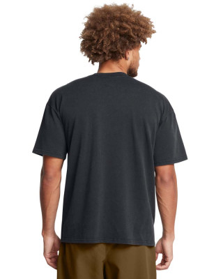 Тениска Мъже HEAVYWEIGHT OS LOGO WASH SS 