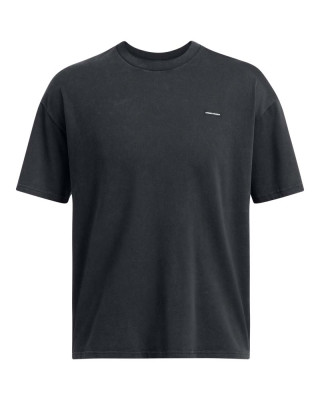 Тениска Мъже HEAVYWEIGHT OS LOGO WASH SS 