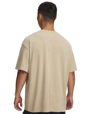 Тениска Мъже HW OS LOGO WASH SS Under Armour 