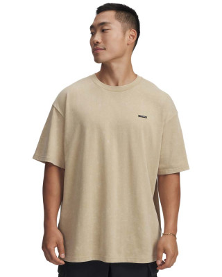 Тениска Мъже HW OS LOGO WASH SS Under Armour 