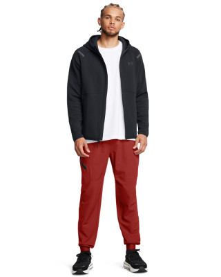 Суитчър Мъже UNSTOPPABLE FLC FZ HD EU Under Armour 