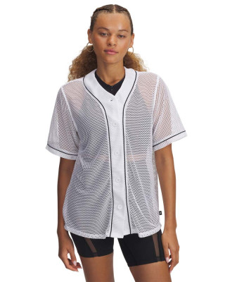 Тениска Жени SPORTSWEAR BASEBALL JERSEY Under Armour 
