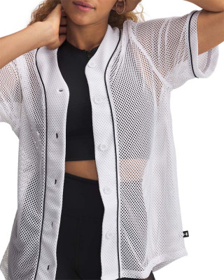 Тениска Жени SPORTSWEAR BASEBALL JERSEY Under Armour 