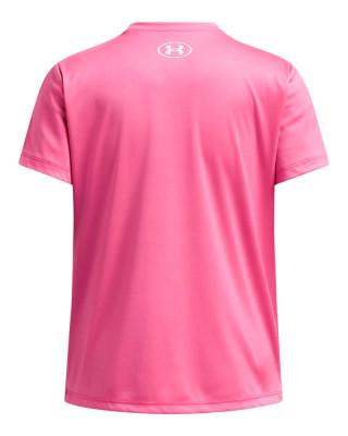 Тениска Момичета TECH WORDMARK SS Under Armour 