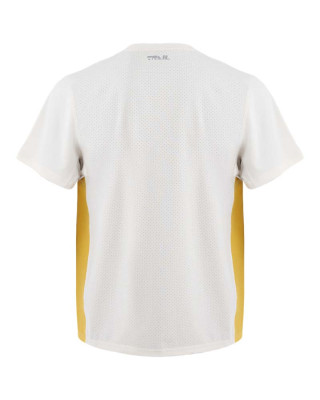 Тениска Мъже TRAIL RUN ZIP SS Under Armour 