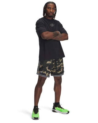 Къси панталони Мъже PROJECT ROCK MESH SHORT Under Armour 