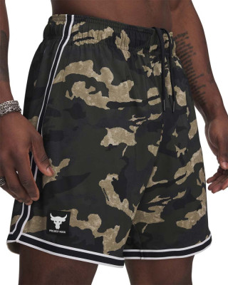 Къси панталони Мъже PROJECT ROCK MESH SHORT Under Armour 