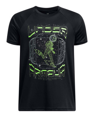 Тениска Момчета TECH GAME DAY SS Under Armour 