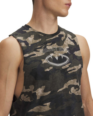 Потник Мъже PROJECT ROCK CAMO TANK Under Armour 