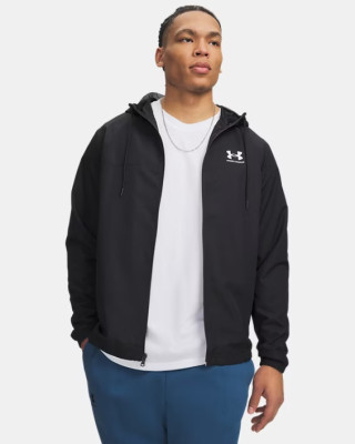 Яке Мъже RIVAL WVN WINDBREAKER Under Armour 