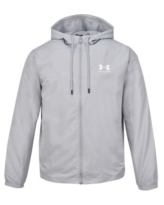UA RIVAL WVN WINDBREAKER 