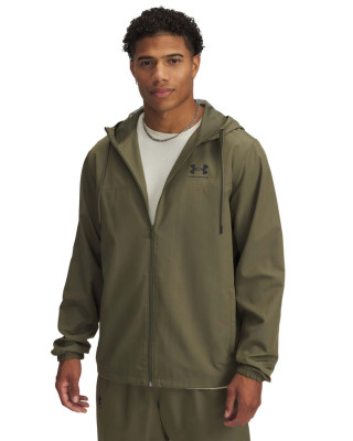 Яке Мъже RIVAL WVN WINDBREAKER Under Armour 