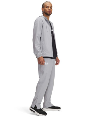 UA RIVAL WVN WINDBREAKER PNT 