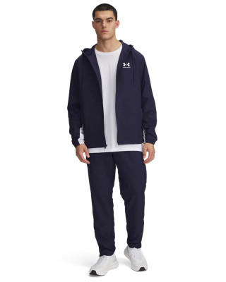 UA RIVAL WVN WINDBREAKER PNT 
