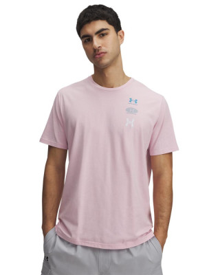 Тениска Мъже 60/40S EVOL LOGO SS Under Armour 