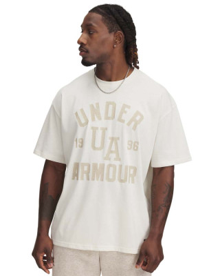 Тениска Мъже HEAVYWEIGHT VARSITY OS SS Under Armour 