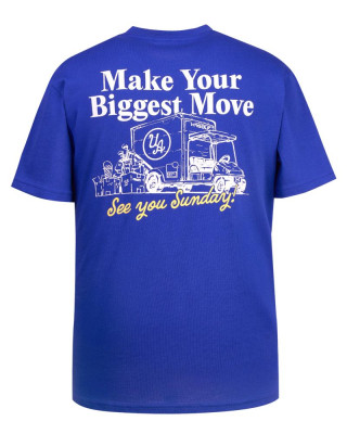 Тениска Мъже HEAVYWEIGHT MOVING DAY ILLUS SS Under Armour 