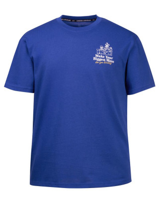 Тениска Мъже HEAVYWEIGHT MOVING DAY ILLUS SS Under Armour 