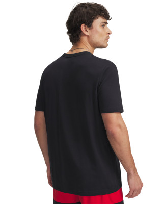 Тениска Мъже 60/40S HOOPS NET SS Under Armour 