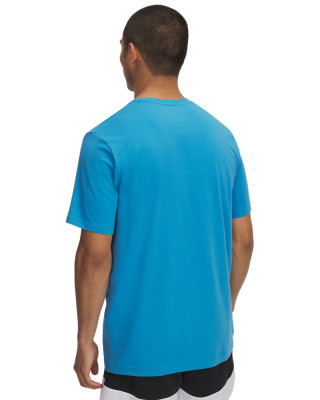 Тениска Мъже 60/40S HOOPS NET SS Under Armour 