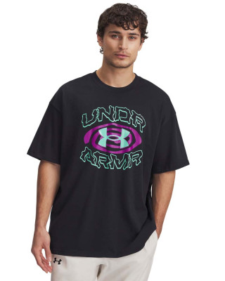 Тениска Мъже HWT HOOPS HOOPNOTIC SS Under Armour 
