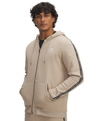 Суитчър Мъже  ICON FLEECE FZ TAPING Under Armour 