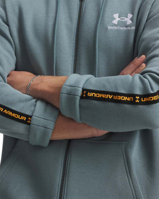 Суитчър Мъже ICON FLEECE FZ TAPING Under Armour 