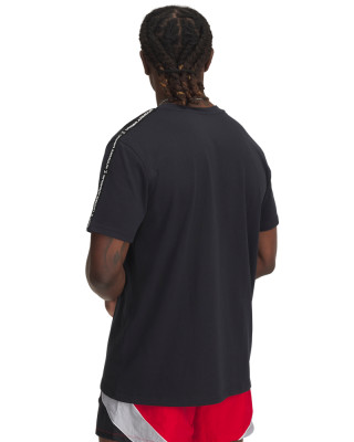 Тениска Мъже ICON HWT TEE TAPING Under Armour 