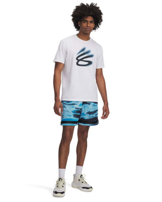 Къси панталони Мъже CURRY STATEMENT SHORT II Under Armour