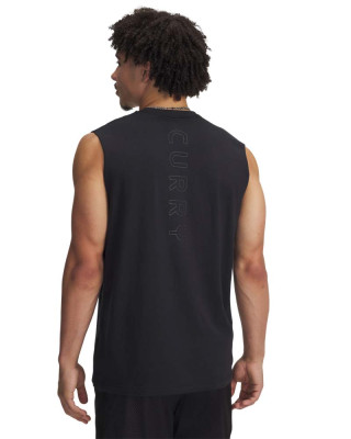 Потник Мъже CURRY SLVS TEE Under Armour 