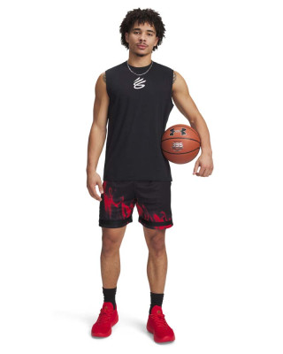 Потник Мъже CURRY SLVS TEE Under Armour 
