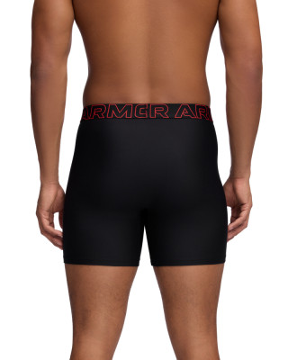Боксерки Мъже PERFORMANCE TECH - SOLID 6 IN 3PK Under Armour 