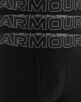 Боксерки Мъже PERF COTTON 3IN Under Armour 