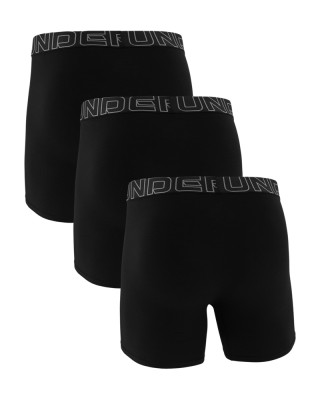 Боксерки Мъже PERF COTTON 6IN Under Armour 