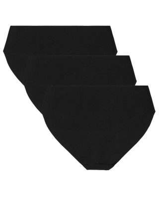 Бельо Жени PURE STRETCH NO SHOW BIKINI-SOLID 3PK Under Armour 