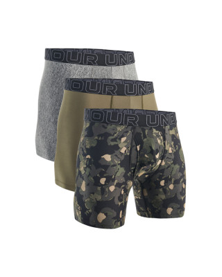 Боксерки Мъже PERFORMANCE TECH - PRINT 3 IN 3PK Under Armour 