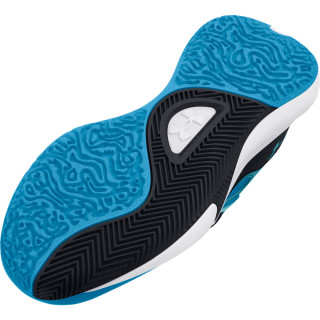 Баскетболни обувки Унисекс GS LOCKDOWN 6 Under Armour 