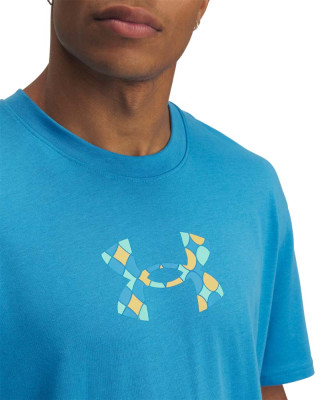 Тениска Мъже HOLIDAY HW SS Under Armour 