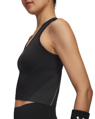 Потник Жени VANISH SEAMLESS TANK Under Armour 