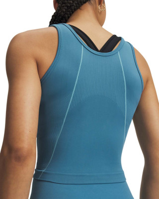 UA VANISH SEAMLESS TANK тениска без ръкави 