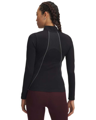 Блуза с дълъг ръкав Жени VANISH SEAMLESS 1/4 ZIP Under Armour 