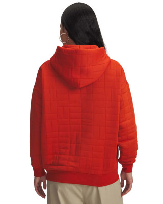 Суитчър Жени UNSTOPPABLE FLC TXTR HOODIE Under Armour 