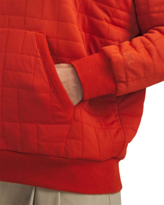 Суитчър Жени UNSTOPPABLE FLC TXTR HOODIE Under Armour 