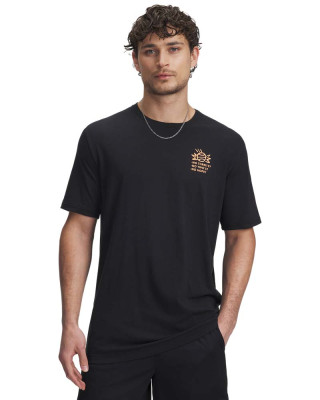 Тениска Мже 60/40S CAN T HOOP SS Under Armour 