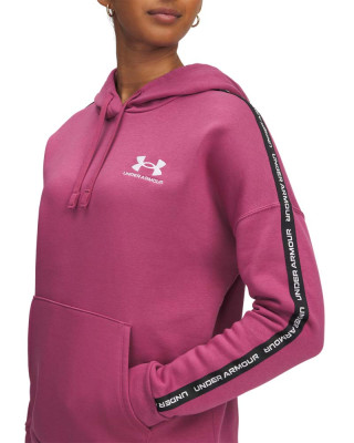 Суитчър Жени ICON FLEECE TAPED HDY Under Armour 