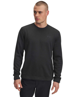 Блуза с дълъг ръкав Мъже SWEATER FLEECE CREW Under Armour 