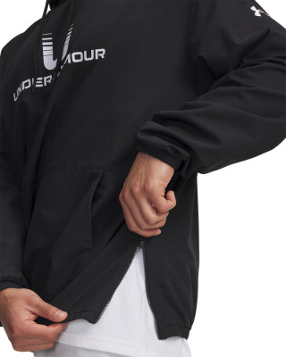 Суитчър Мъже UNSTOPPABLE WVN HOODIE Under Armour 