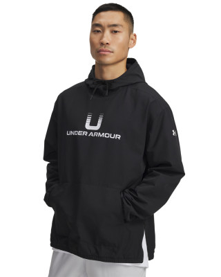 Суитчър Мъже UNSTOPPABLE WVN HOODIE Under Armour 